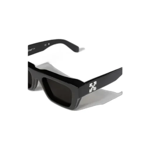 Off-White Oregon Square Frame Sunglasses