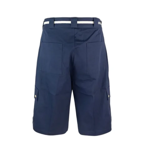 DrÔLe De Monsieur Le Short Workwear Chevron Shorts