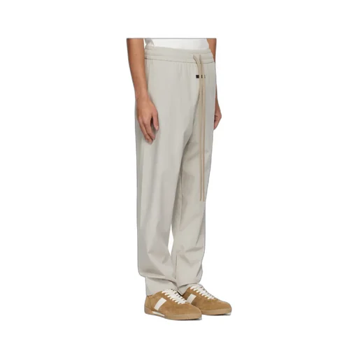 Elastic Waist Sweatpants