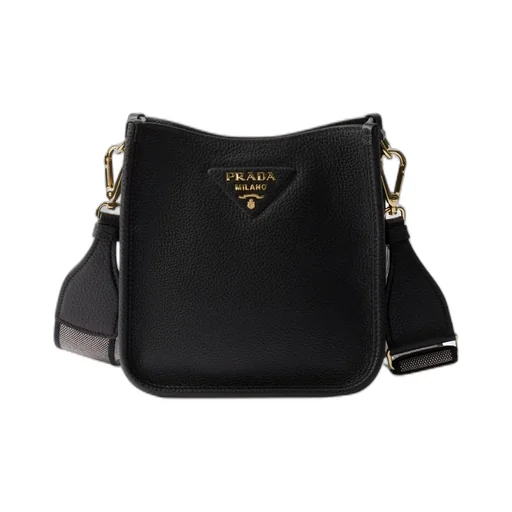 Leather Mini Shoulder Bag