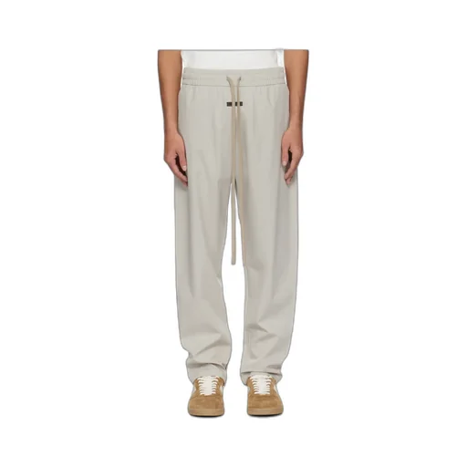 Elastic Waist Sweatpants