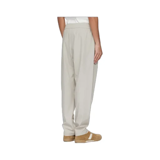Elastic Waist Sweatpants