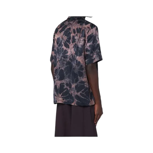 Floral Pattern Shirt