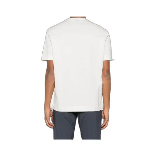 Rubberised-Logo T-Shirt