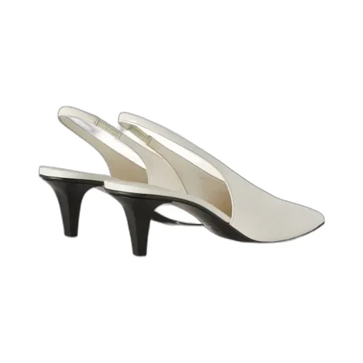 High-Heeled Sandals