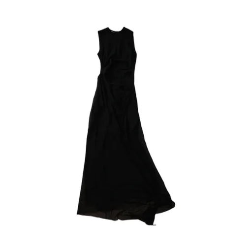Long Asymmetric Dress
