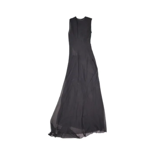Long Asymmetric Dress