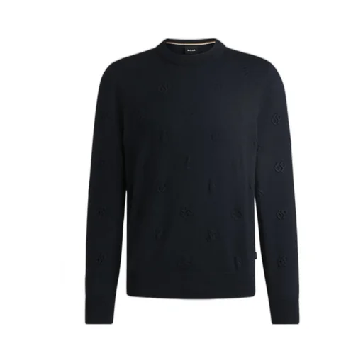 Long-Sleeved Sweater