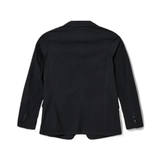 Long-Sleeved Suit Jacket