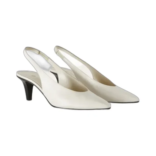 High-Heeled Sandals
