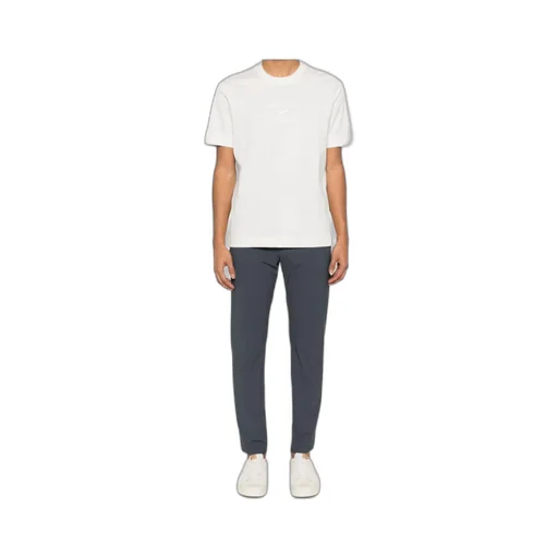 Rubberised-Logo T-Shirt
