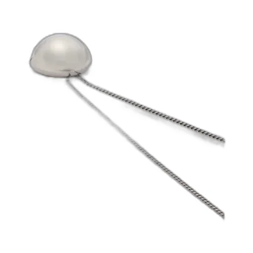 Rattle Bolo Tie Necklace