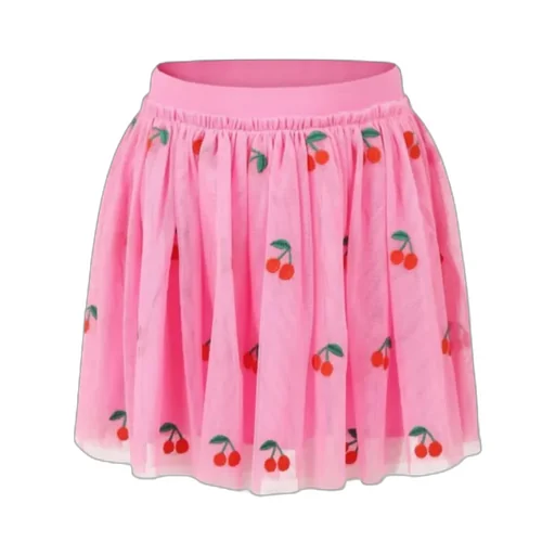 Elastic Waist Skirt