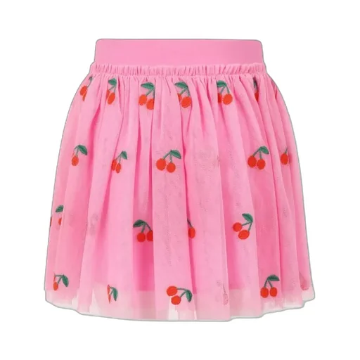 Elastic Waist Skirt