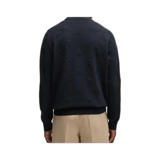 Long-Sleeved Sweater