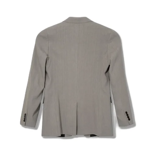 Long-Sleeved Suit Jacket