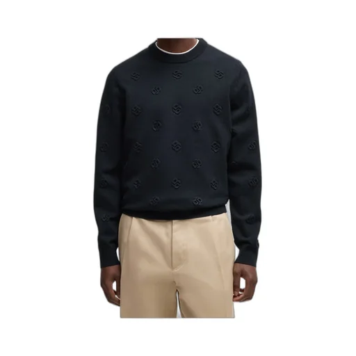 Long-Sleeved Sweater