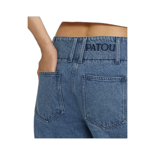 Wide-Leg Jeans