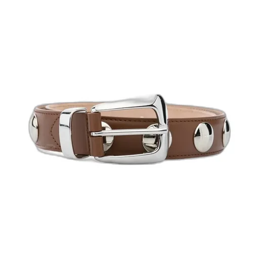 Khaite Benny Buckle Waist Belt
