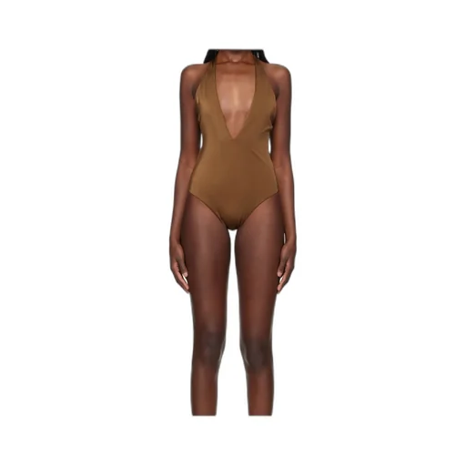 Safety Pin Swimsuit
