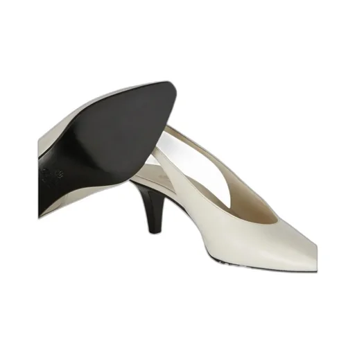 High-Heeled Sandals