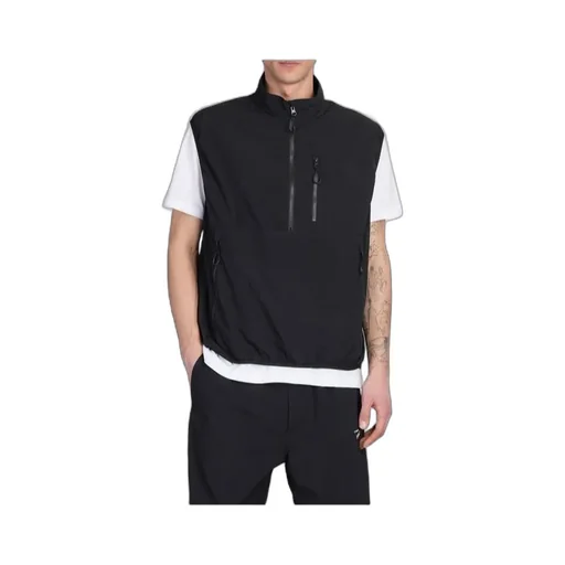Comme Des GarÇOns Homme Zipped Gilet