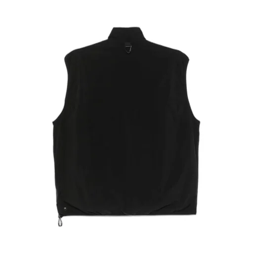 Comme Des GarÇOns Homme Zipped Gilet