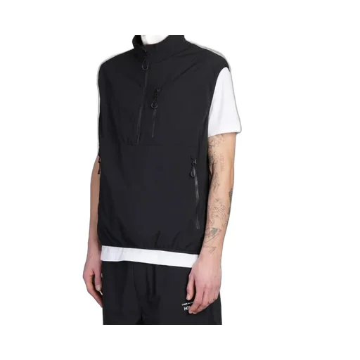 Comme Des GarÇOns Homme Zipped Gilet