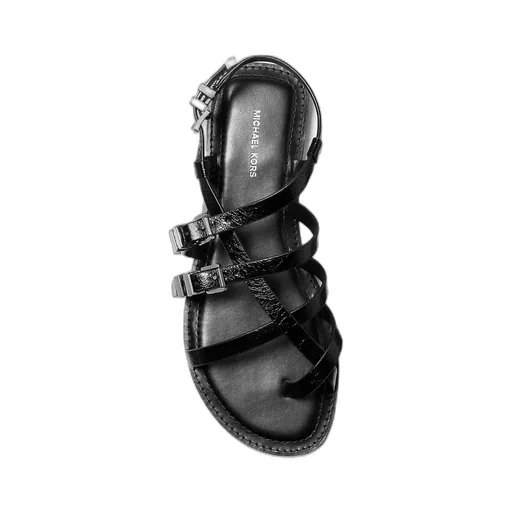 Michael Michael Kors Darrington Crackled Sandals