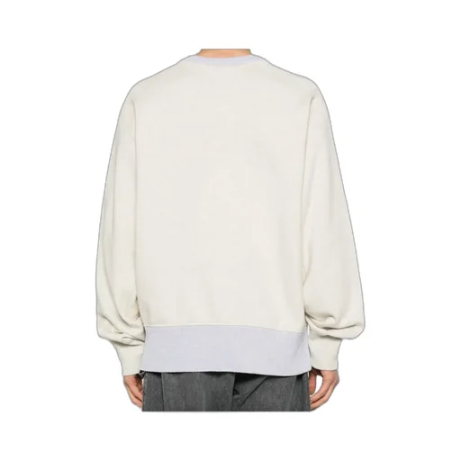 Appliqué-Detail Sweatshirt