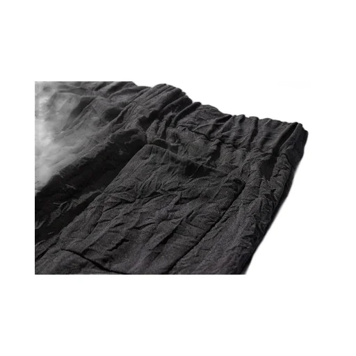 Pleated Shorts