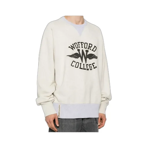 Appliqué-Detail Sweatshirt