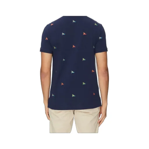 Short-Sleeved Polo Shirt