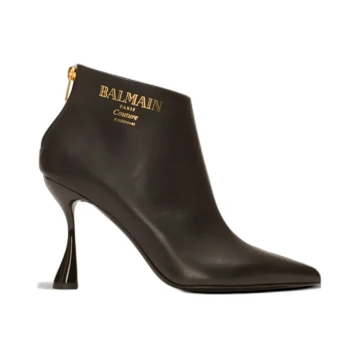 Balmain Eden Ankle Boots