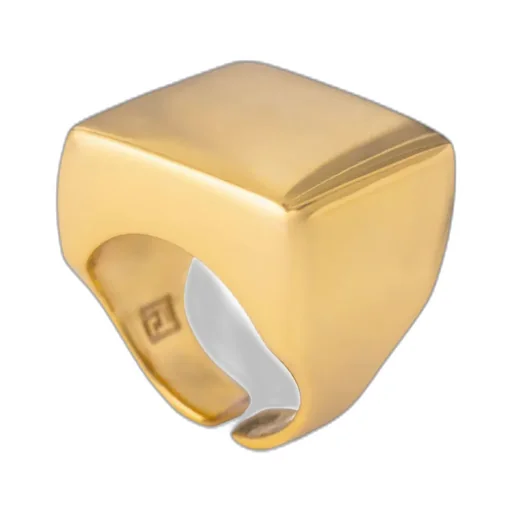 Federica Tosi Bijoux Square Ring
