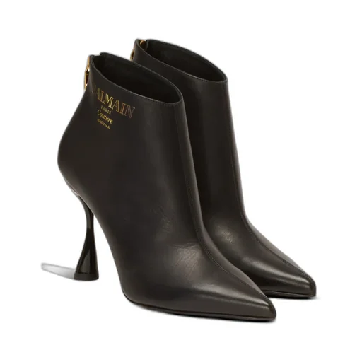 Balmain Eden Ankle Boots