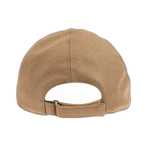 Moncler Logo Embroidered Curved Peak Cap