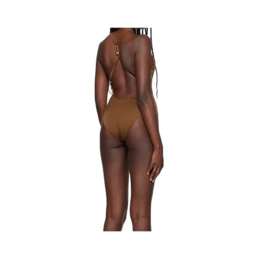 Safety Pin Swimsuit
