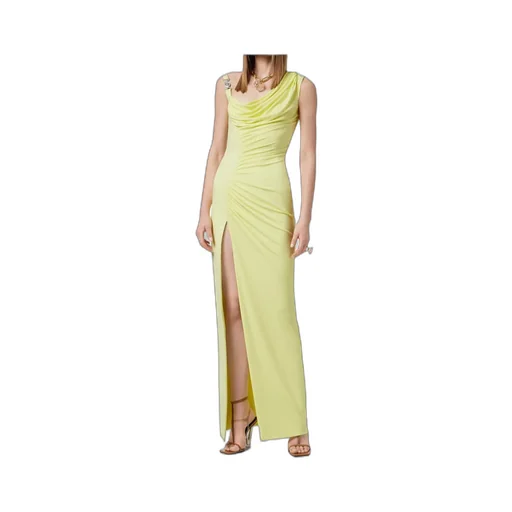 Versace Medusa '95 Draped Gown