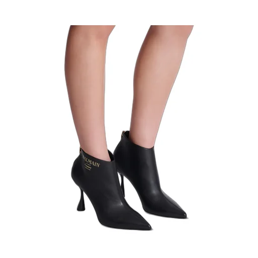 Balmain Eden Ankle Boots