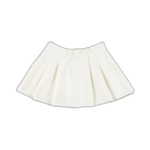 Il Gufo Denim Skirt