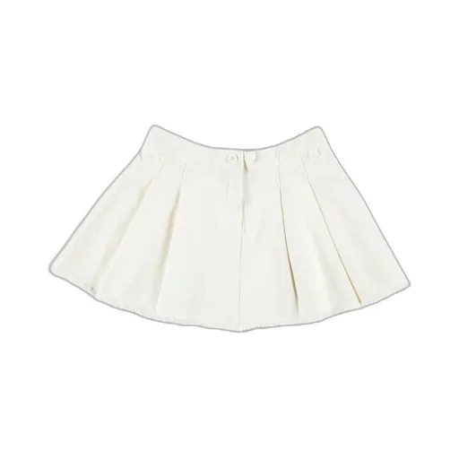 Il Gufo Denim Skirt