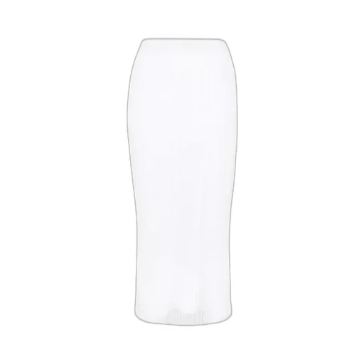 Sportmax Album1234 Ribbed-Knit Pencil Skirt
