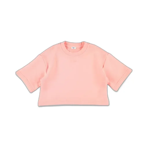 Il Gufo Short Sleeved T-Shirt Short Set