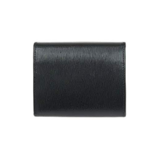 Logo Plaque Wallet