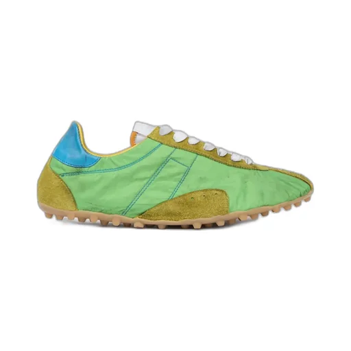 Maison Margiela Sprinters Lace-Up Sneakers
