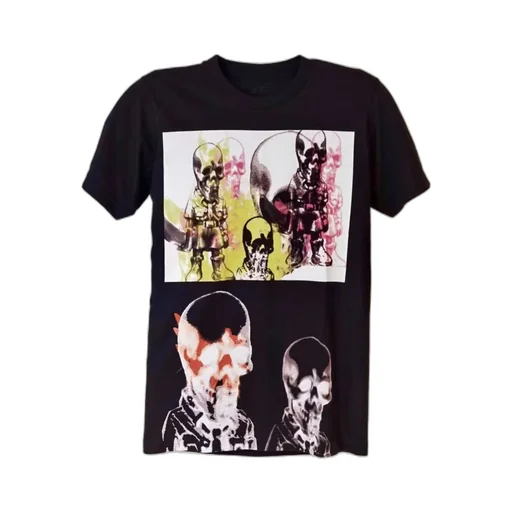 Chrome Hearts X Foti Short-Sleeved T-Shirt
