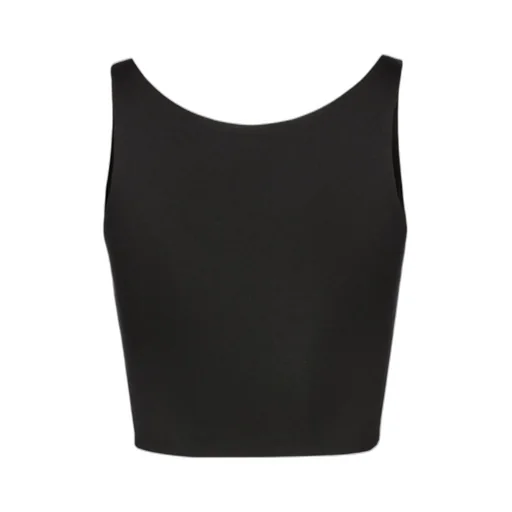 Magda Butrym Ruched Flower Top