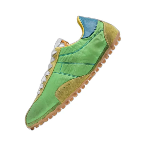 Maison Margiela Sprinters Lace-Up Sneakers