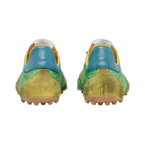 Maison Margiela Sprinters Lace-Up Sneakers